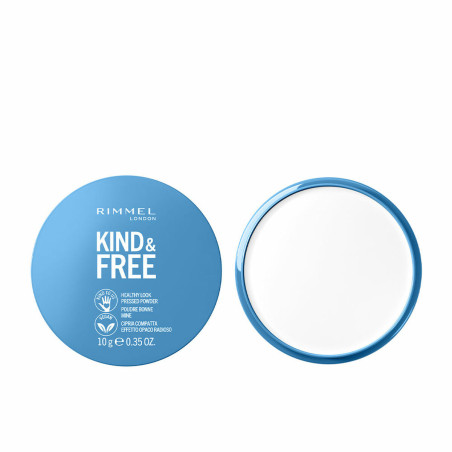 Base per il Trucco in Polvere Rimmel London Kind & Free 10 g