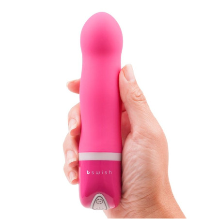 B SWISH - VIBRATORE BDESIRED DELUXE ROSA