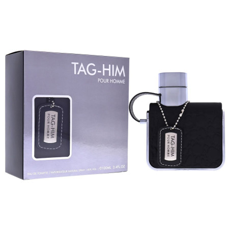 Profumo Uomo Armaf Tag-Him EDT 100 ml Tag-Him