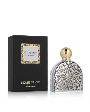 Profumo Unisex M.Micallef Secrets of Love Sensual EDP 75 ml