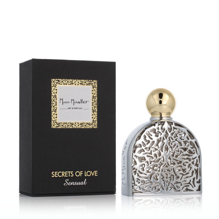 Profumo Unisex M.Micallef Secrets of Love Sensual EDP 75 ml