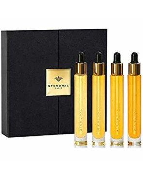 Trattamento Antirughe Pur Luxe Cure Divine Stendhal (4 x 10 ml)