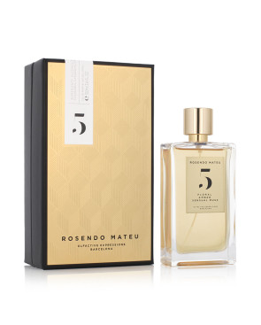 Profumo Unisex Rosendo Mateu EDP Nº 5 Floral, Amber, Sensual Musk 100 ml