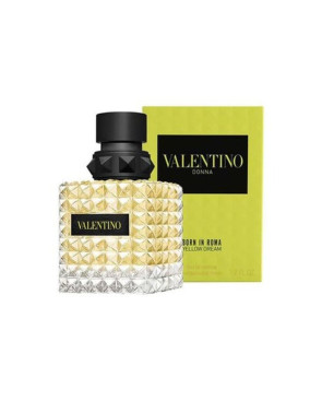 Profumo Donna Valentino Donna Born In Roma Yellow EDP