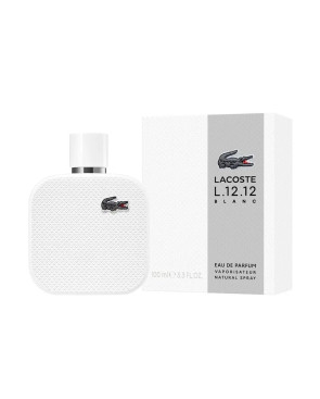 Profumo Uomo Lacoste L.12.12 Blanc EDP 100 ml