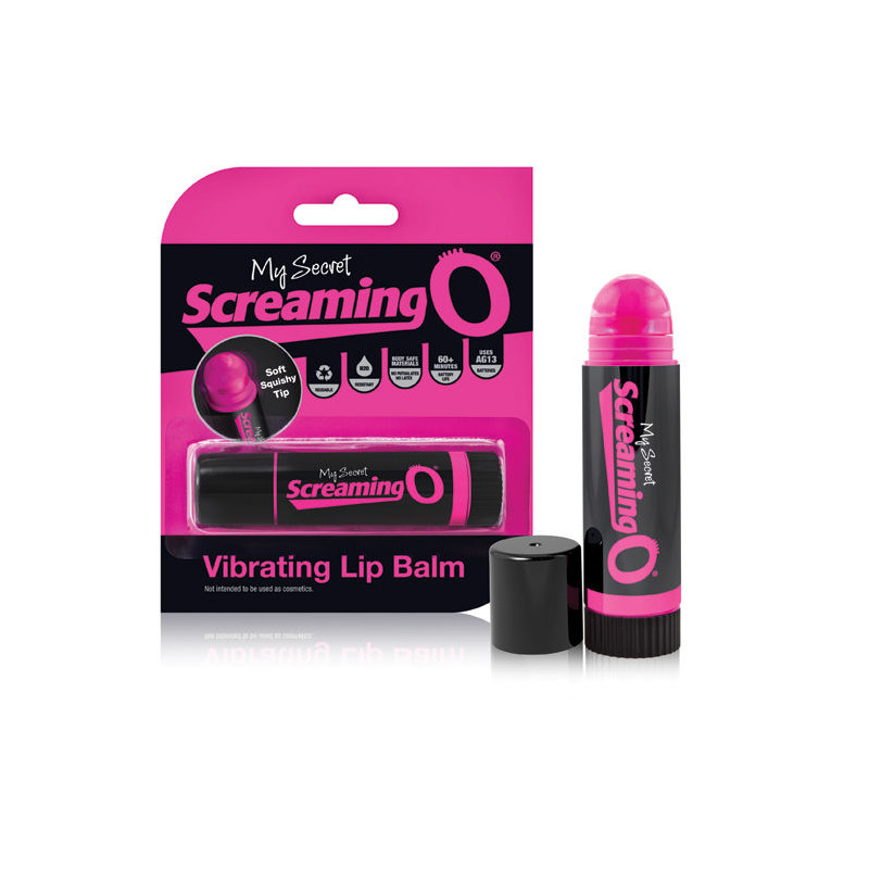 SCREAMING O - BALSAMO LABBRA VIBRANTE