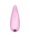 Succhia Clitoride Satisfyer Curvy 3+ Rosa