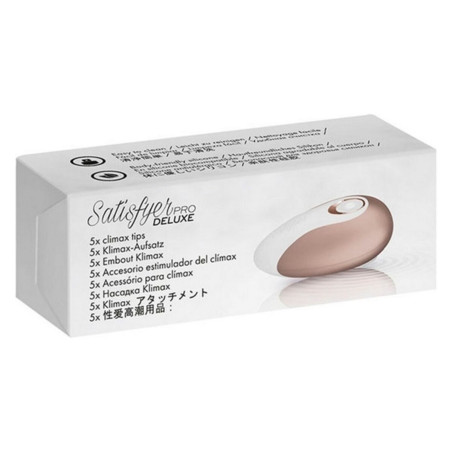 Accessorio Pro Deluxe Satisfyer 015139TO Bianco