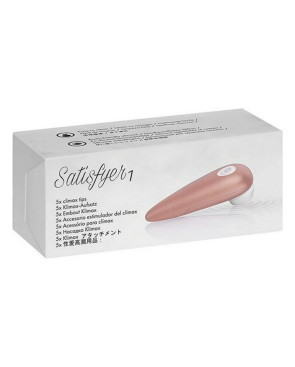 Accessorio 1 Next Generation Climax Satisfyer 015078TO Bianco