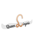 QUEEN LINGERIE - GRUCCIA PER LINGERIE 27.5 CM 1 UNIT