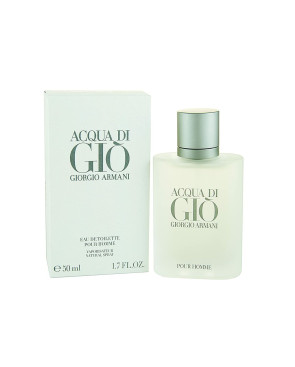 Profumo Uomo Giorgio Armani Acqua di Gio Pour Homme EDT 50 ml