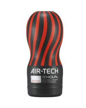 TENGA - COPPA SOTTOVUOTO RIUTILIZZABILE AIR-TECH FORTE