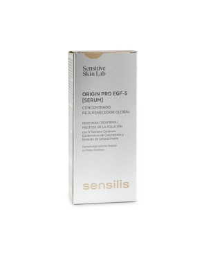 Crema Giorno Sensilis ORIGIN PRO 30 ml