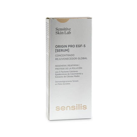 Crema Giorno Sensilis ORIGIN PRO 30 ml