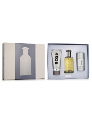 Cofanetto Profumo Donna Hugo Boss Bottled No 6 EDT 3 Pezzi