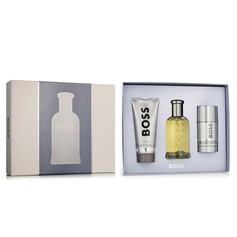 Cofanetto Profumo Donna Hugo Boss Bottled No 6 EDT 3 Pezzi