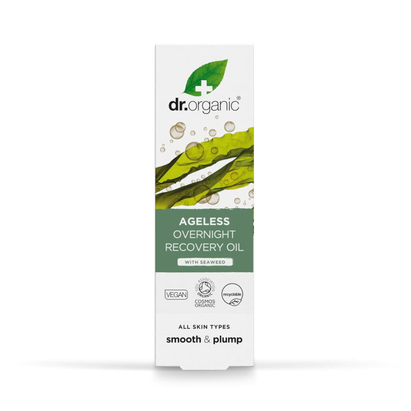 Crema Giorno Dr.Organic AGELESS DR. ORGANIC 30 ml