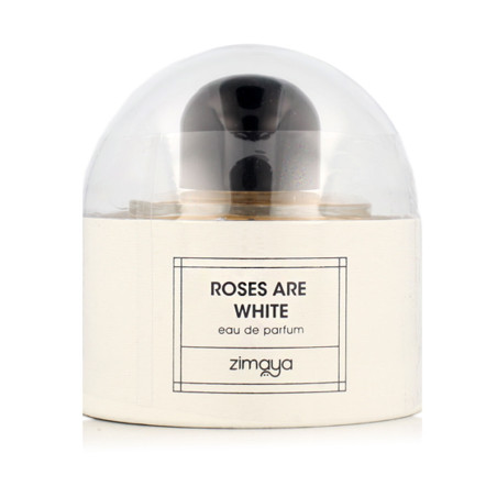 Profumo Donna Zimaya Roses Are White EDP 100 ml