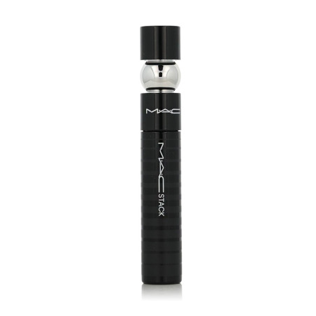 Mascara per Ciglia Mac Stack Nero 12 ml