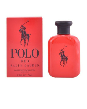 Profumo Uomo Ralph Lauren POLO RED EDT 75 ml