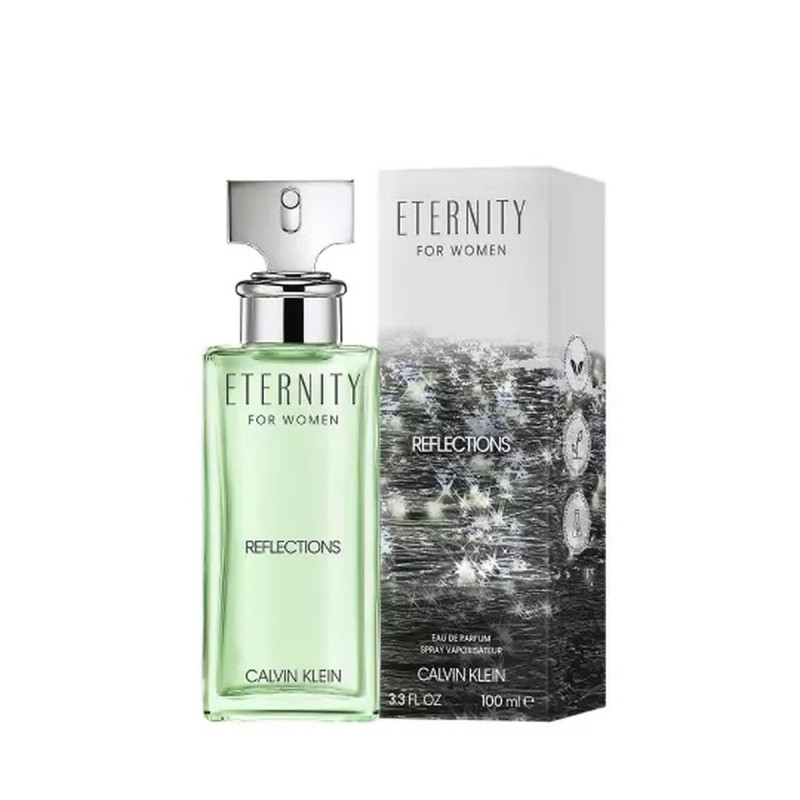 Profumo Donna Calvin Klein ETERNITY EDP EDP 100 ml 2023