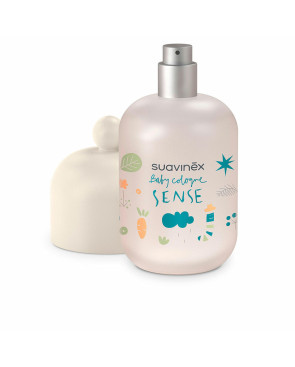 Profumo per Bambini Suavinex Baby Cologne Sense 100 ml