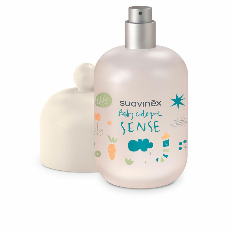 Profumo per Bambini Suavinex Baby Cologne Sense 100 ml