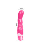 BAILE - BALLA IL CAZZO REALISTICO ROSA 21.8 CM