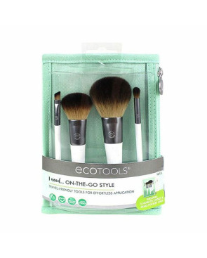 Pennello da Trucco On the Go Style Ecotools 1613M (5 pcs) 5 Pezzi