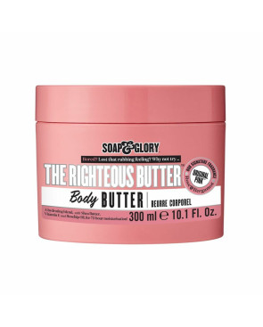 Burro corpo The Righteous Butter Soap & Glory 5.0451E+12 300 ml