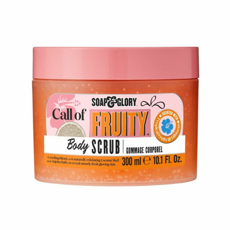 Esfoliante Corpo Summer Scrubbing Soap & Glory (300 ml)