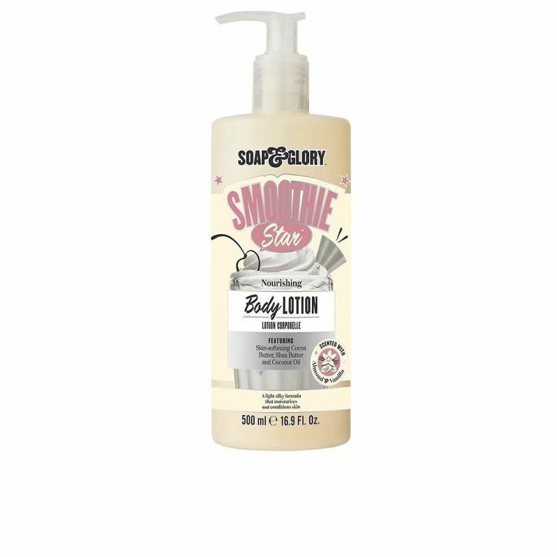 Lozione Corpo Soap & Glory Smoothie Star 500 ml