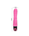 BAILE - VIBRATORE ROSA 22.5 CM