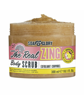 Esfoliante Corpo Soap & Glory The Real Zing 300 ml