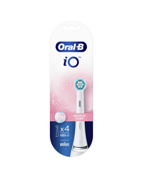 Ricambio per Spazzolino da Denti Elettrico Oral-B SW4FFS Bianco