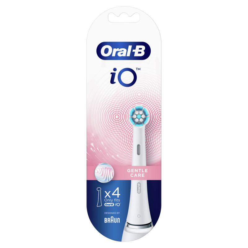 Ricambio per Spazzolino da Denti Elettrico Oral-B SW4FFS Bianco