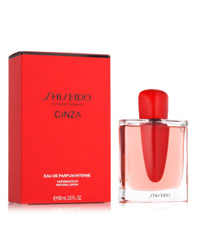 Profumo Donna Shiseido Ginza Intense EDP EDP 90 ml