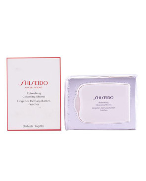 Salviette Struccanti The Essentials Shiseido