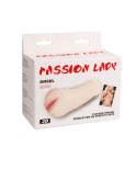 BAILE - PASSION LADY MOUTH MASTURBATORE