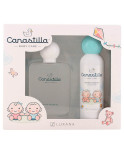 Cofanetto Profumo Bambini Luxana 17466 EDT 100 ml 2 Pezzi