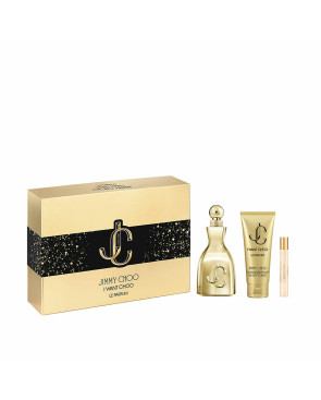 Cofanetto Profumo Donna Jimmy Choo I WANT CHOO 3 Pezzi