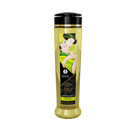 Olio per Massaggio Asian Fusion Shunga SHU-1218 240 ml (240 ml)