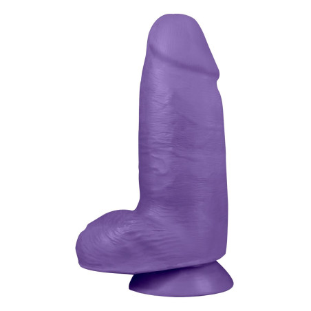 Dildo Realistico Blush Au Naturel TPE Ø 8 cm (17,7 cm)