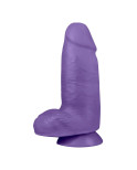 Dildo Realistico Blush Au Naturel TPE Ø 8 cm (17,7 cm)