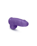 Dildo Realistico Blush Au Naturel TPE Ø 8 cm (17,7 cm)