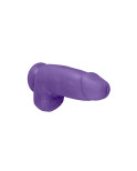 Dildo Realistico Blush Au Naturel TPE Ø 8 cm (17,7 cm)