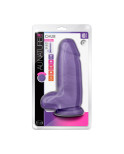 Dildo Realistico Blush Au Naturel TPE Ø 8 cm (17,7 cm)