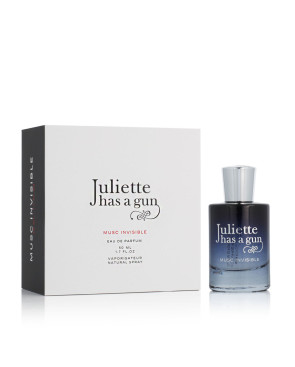 Profumo Donna Juliette Has A Gun Musc Invisible EDP 50 ml