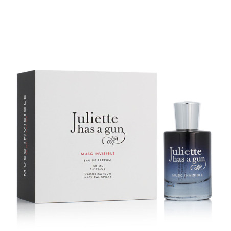 Profumo Donna Juliette Has A Gun Musc Invisible EDP 50 ml