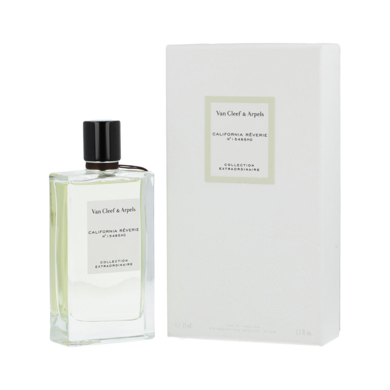 Profumo Donna Van Cleef & Arpels Collection Extraordinaire California Rêverie EDP 75 ml